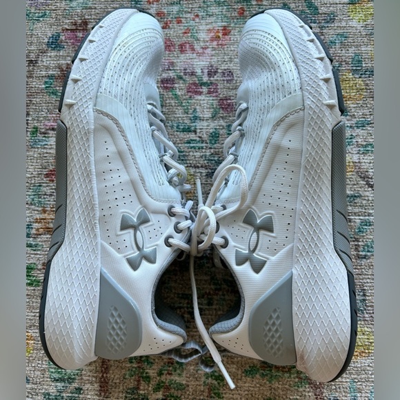 Under Armour Charged Focus Halo Men’s Shoe - Picture 3 of 12